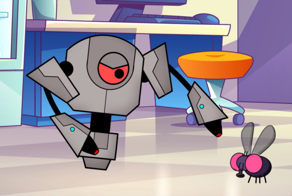 Animación digital 2D