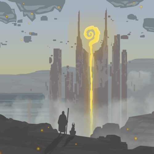Ilustración digital