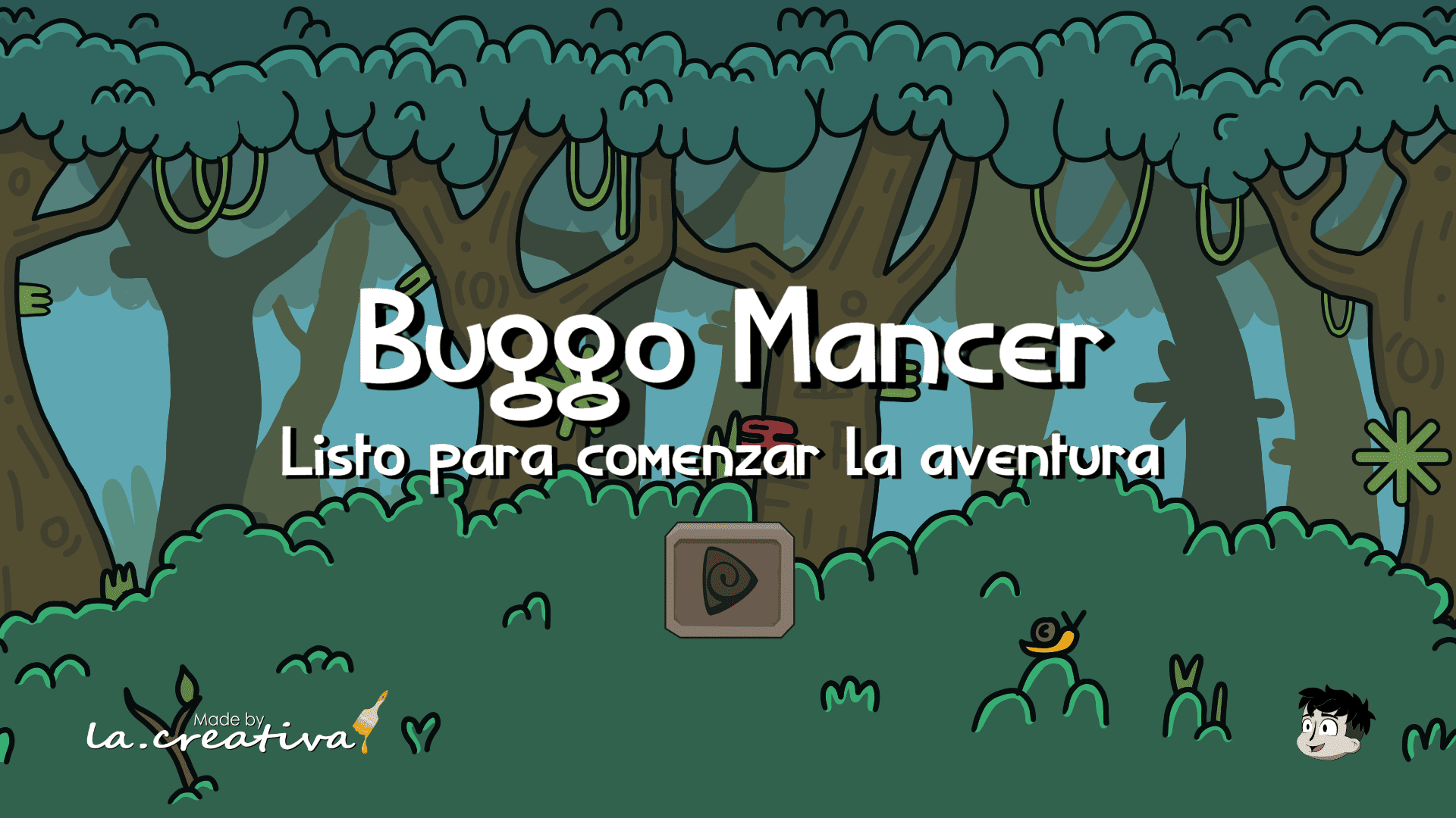 BuggoMancer portada